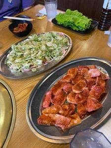 焼肉のかるび庵 北方店