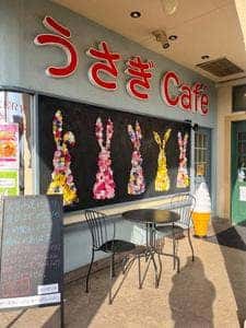 うさぎcafe