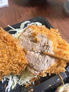 とんかつ とん吉