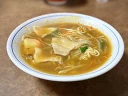 三佳食堂