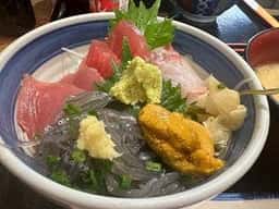 小田原 魚河岸 でん