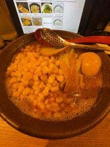 札幌味噌ラーメン アウラ 川崎銀柳街店