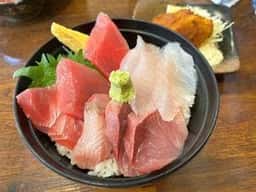 海鮮丼屋 海舟 早川漁村店