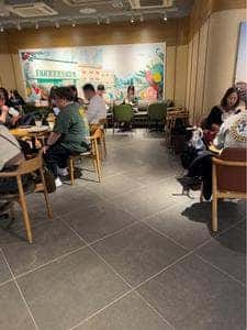 スターバックス コーヒー ココノ ススキノ店