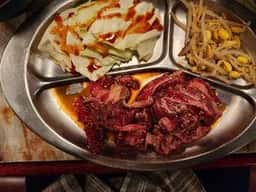 神楽坂 焼肉 三味亭 本店