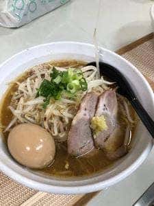 焼き味噌拉麺 大公