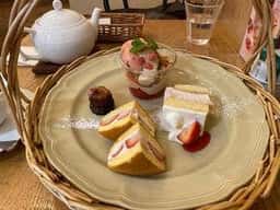アフタヌーンティー・ティールーム 名鉄百貨店本店
