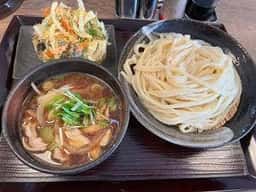 武蔵野うどん 竹國 川越上野田店