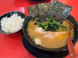 家系ラーメン王道 王道之印