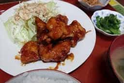 お食事処 梟