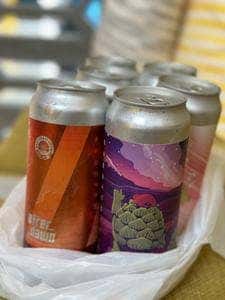 West Coast Brewing 用宗タップルーム