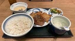 牛たんとろろ麦めし ねぎし 神田駅前店