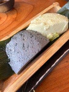 とうふ旬菜 心音 湯けむりの庄