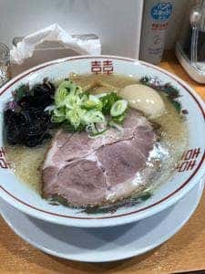 らーめん 紫雲亭