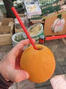 フルーツ坂野 近江町市場