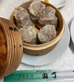 中国料理 山丁
