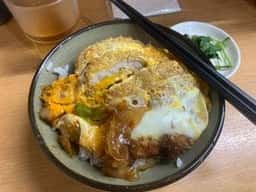 とんかつ とん水