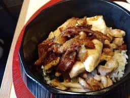 鉄板焼き鳥 一