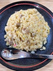麺飯食堂 栄