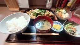 食事処しらかわ