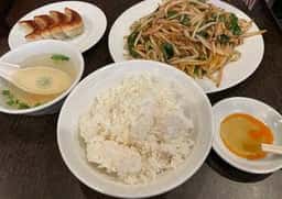 天鴻餃子房 新川店