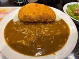 カレーハウス CoCo壱番屋 新宿NSビル店