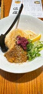 手打ちうどん 温羅