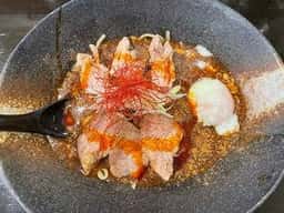 麻婆まぜそば 麻ぜろう