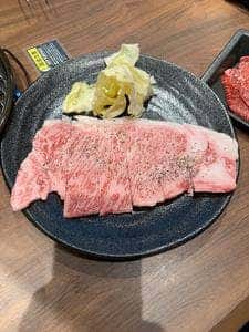 焼肉 鍾
