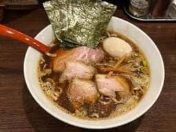 中華そば 東京ぐれっち