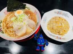 中華そば 池麺