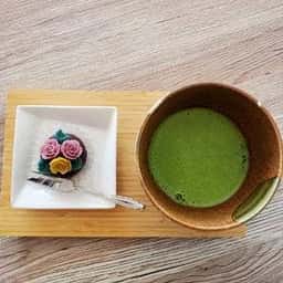 フラワーおはぎ専門店Oh!huggy!!京王よみうりランド店
