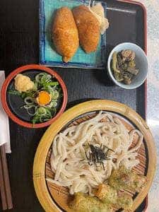 うどん・そば・なかむら