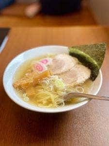 手打ちらーめん まるち