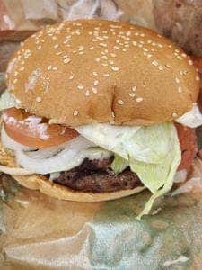 バーガーキング ジョイフル本田千代田店