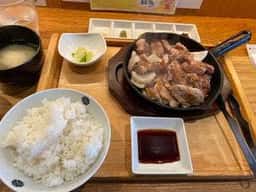 豚ステーキ専門店 B 本店