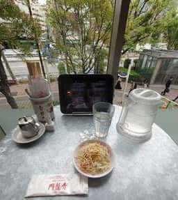 青龍門 東京ドームシティミーツポート店