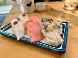 すし酒場 さしす 博多マイング店