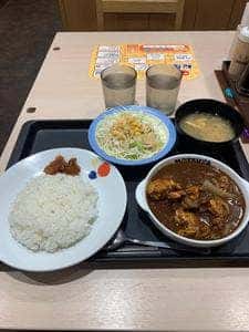 松屋 新宿靖国通り店