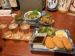 酒呑にし川 河原町五条店
