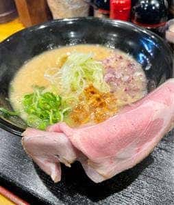 麺屋ニシムクサムライ