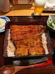 うなぎの小ノ孝