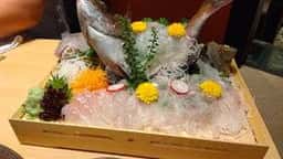 いけす魚場 龍宮城