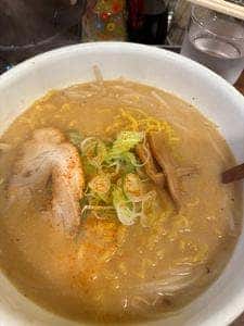 ラーメンしろくま