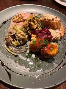路地裏イタリアン ミモザ