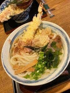 自家製麺情熱うどん 伊和正
