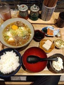 先代きよゑ食堂 勾当台店