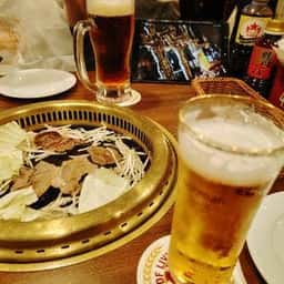 本格焼肉＆ジンギスカン ばくよう亭 新宿店