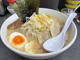 ハッスルラーメン ホンマ 亀戸店