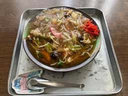 まるいち食堂